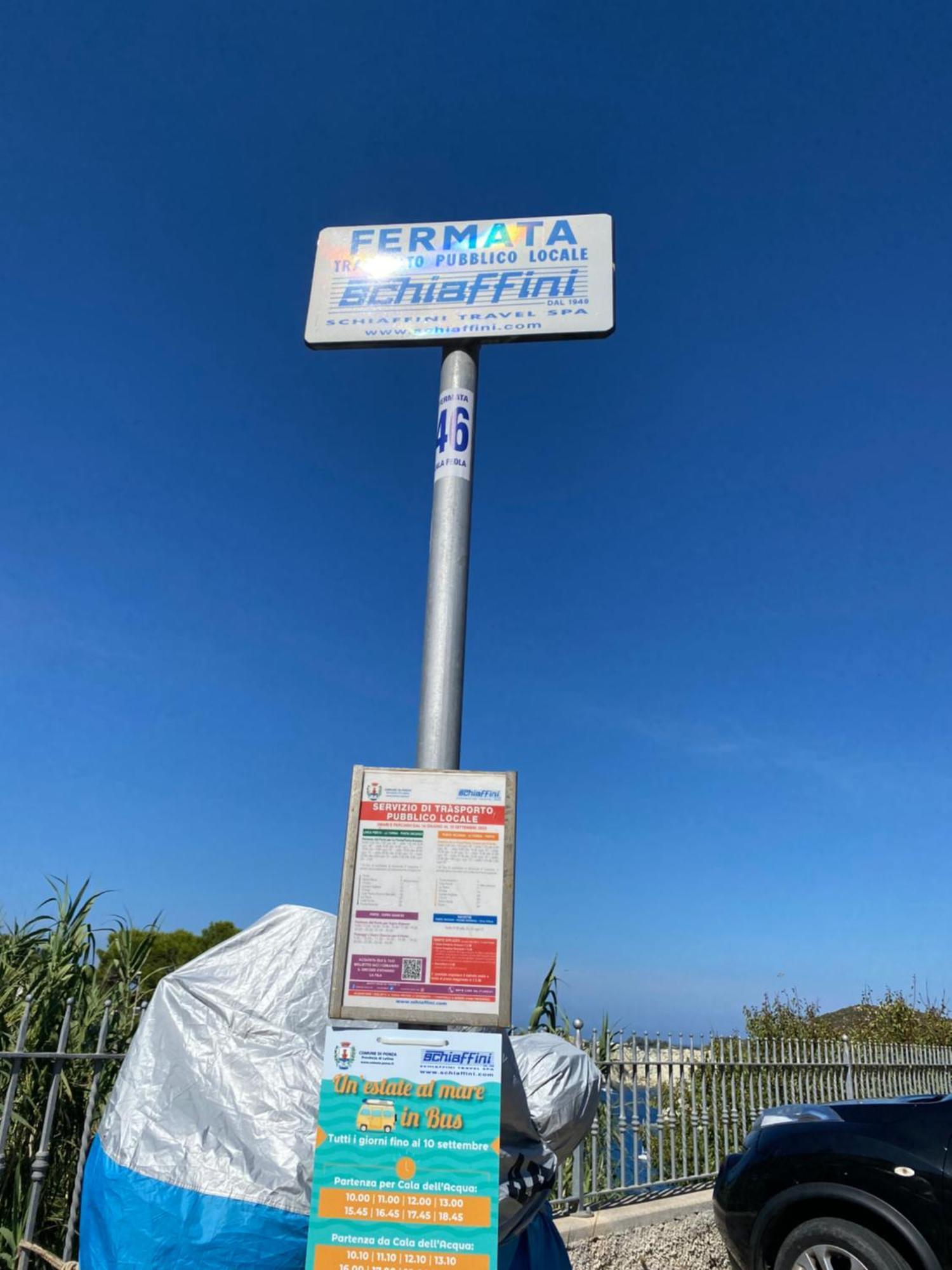 Ponzamania Il Pescatore Екстериор снимка
